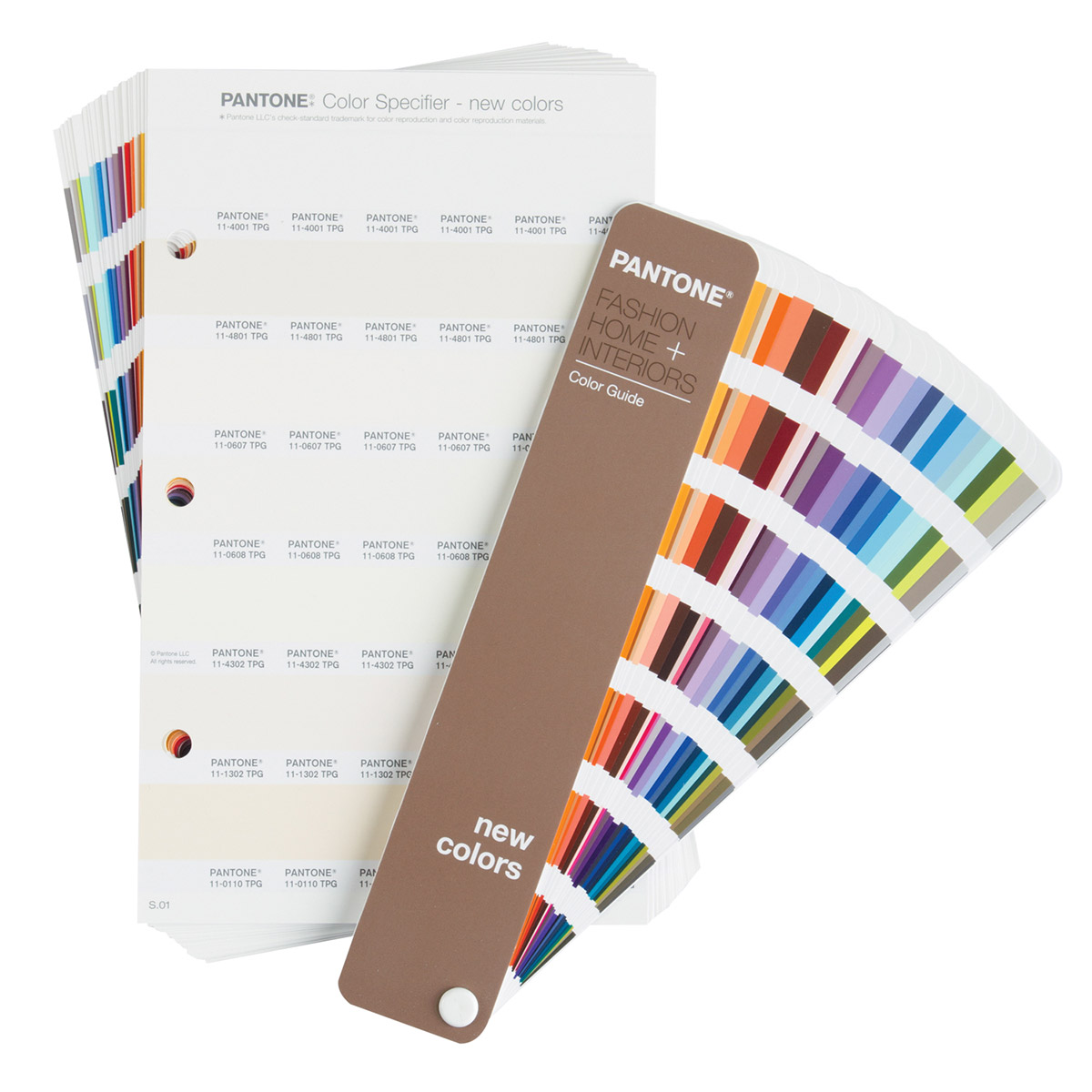 FHI Pantone Color Specifier + Guide Supplement