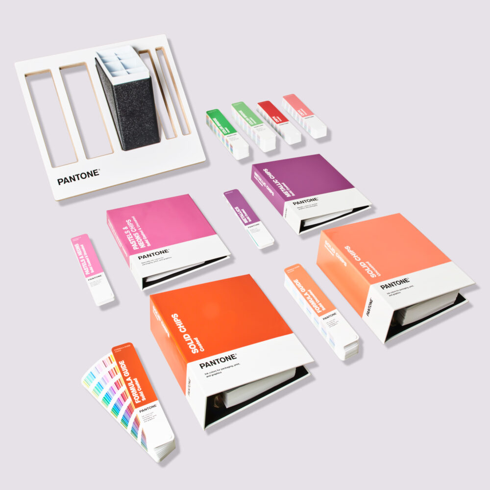 Pantone Books - Which One is Best for You? | VeriVide