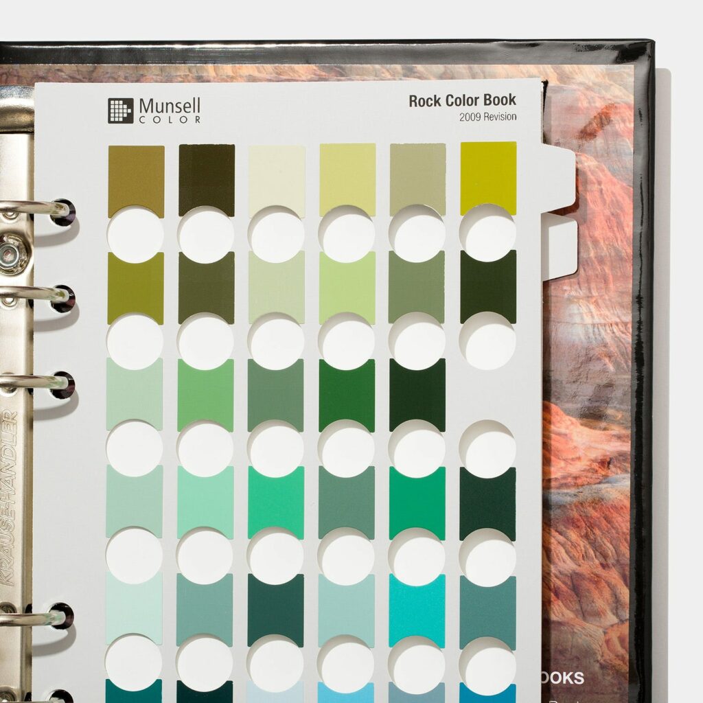 Munsell Soil Color Book VeriVide