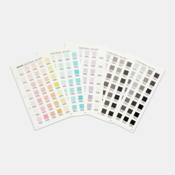 Pantone Cotton Planner dualities supplement FHIC310C