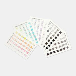 Pantone Cotton Chip Set dualities supplement FHIC410C