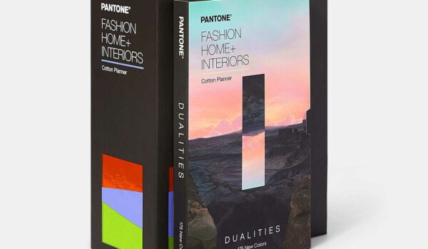 Pantone Cotton Planner Dualities Bundle FHIC300C