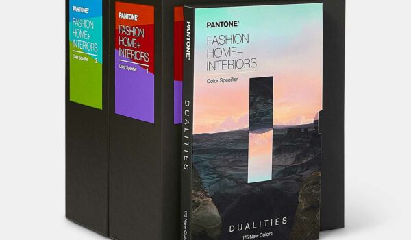 Pantone Colour Specifier Dualities Bundle FHIP210C