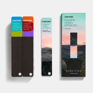 Pantone Color Guide Dualities Bundle FHIP110C