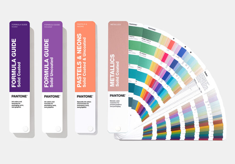 Pantone Formula Guide Set - VeriVide