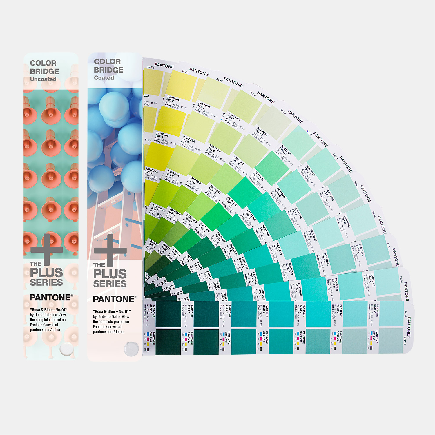 Pantone Color Bridge Guide Set VeriVide
