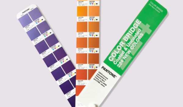 Pantone Color Bridge Guide Supplement