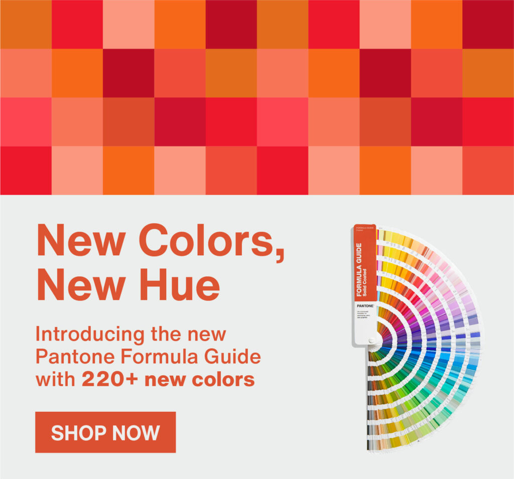 PANTONE® USA  Color Bridge Set + Pantone Connect Bundle