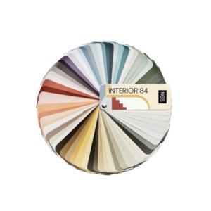 colour fan for interiors