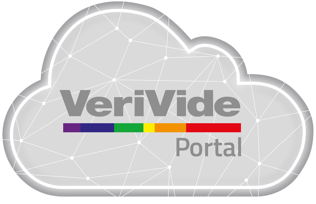 All New VeriVide Portal