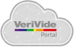 VeriVide Portal logo