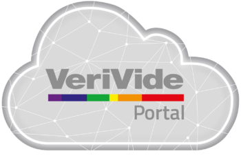 VeriVide Portal logo