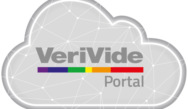 VeriVide Portal logo