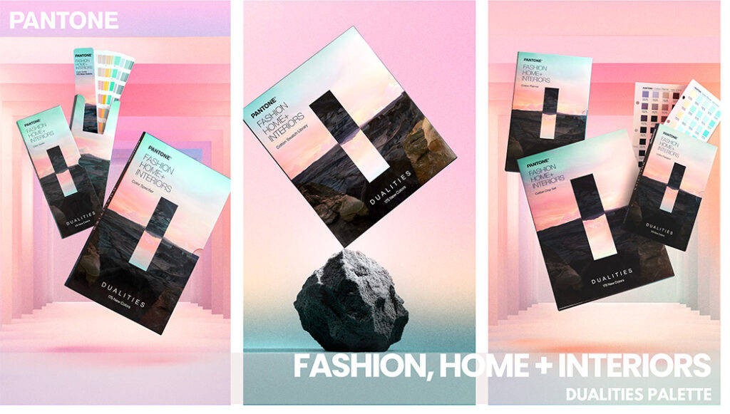 Discover The Pantone Dualities Collection