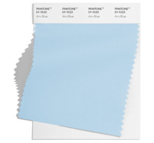 pale blue colour swatch