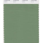 green colour swatch